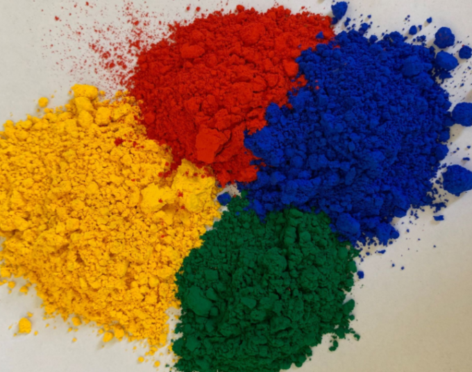 Errichtendes Zement-Ziegelstein-Oxid-Farbpigment, Massivbeton-Farbpigmente