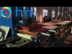 konkrete Halteblockgießanlage