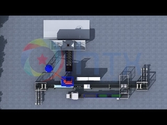 Konkrete Dosierung u. Demolding