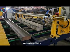 Beton-Dosiermaschinen-System