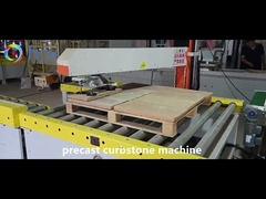 Vorgefertigte Bürgersteinmaschine--Automatische Vakuum-Entformmaschine