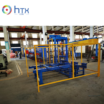 Auto-Betonblock-Produktionslinie für Kunststoff-Pflasterformen