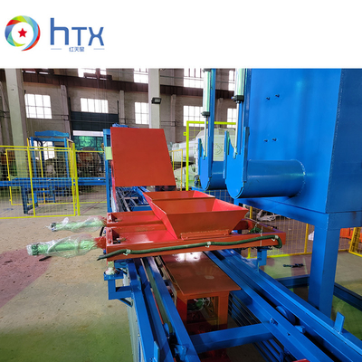 Automatisches volumetrisches Betonmaterial-Dosiersystem für Betonfertiger