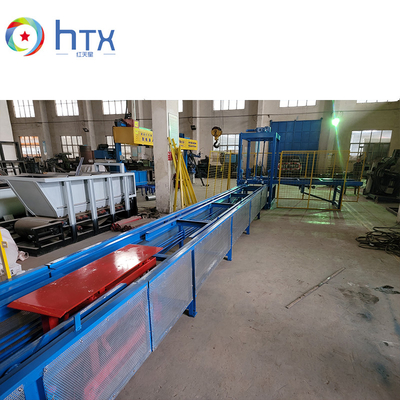 800m2 Betonmischmaschine Dekorative Steinwandherstellungsmaschine