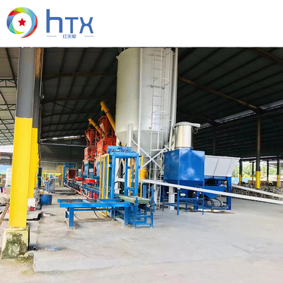 Dekorative Wandfliesen Precast Feeder Beton Batcher Baudosiermaschine