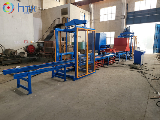 Mini Mobile Batching Plant Automatische Nassguss-Zementbeton-Prozessmaschinen