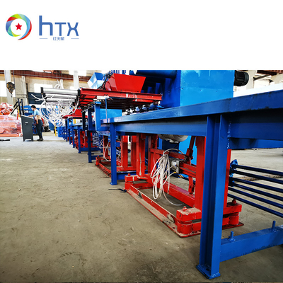 Betonhalteblock-Zuführmaschine Dosiersystem Hersteller Produktionslinie