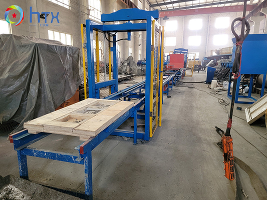 Zementgussstein Chemische Dosiermaschine Interlock Pflasterung Kunststein Produktionslinie
