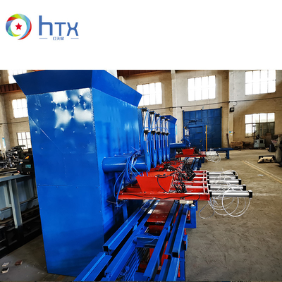 10kw die Fertigbeton-Ausrüstung und wirft den nass Dosierer-Baustein, der Maschine herstellt