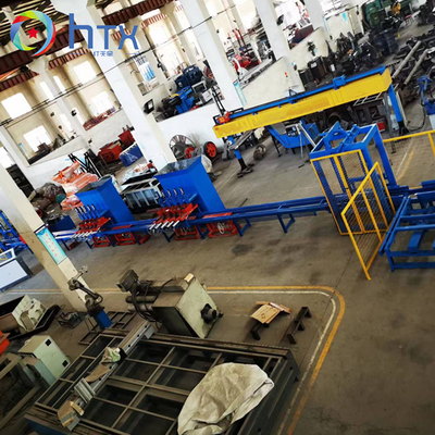Arbeitsrettungs-automatische Wand-konkrete Dosierungssystem-Bodenfliese, die Maschine herstellt