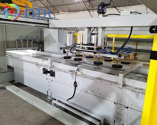 Automatische künstliche Steinmaschine mit effizienter Produktion