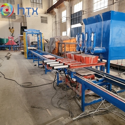 Automatische Wasserstaubmaschine Mehrfunktionsdosiermaschine mit 7000*1000*1800mm
