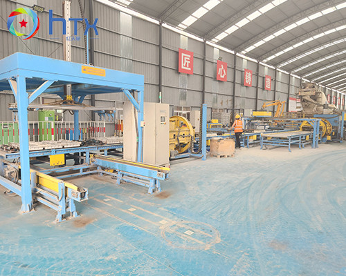 Beton-Dosiersystem Wandplatten-Produktionsgeräte für Innen- und Außenbereich