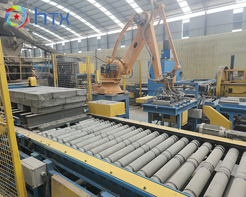Precision Wet Casting Doser Machine Wandplatten-Produktionsanlagen