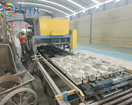 Automatisches Wasserguss-Dosiersystem mit Motor