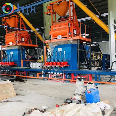 Automatisches Wasserguss-Dosiersystem mit Motor