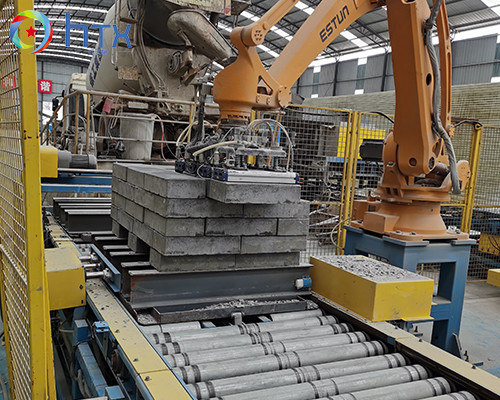 PLC-gesteuerte Nassgussmaschinen für automatischen Betrieb und hohe Leistung