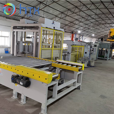 Automatische Wet Casting-Maschinen mit Motor und PLC-Steuerungssystem