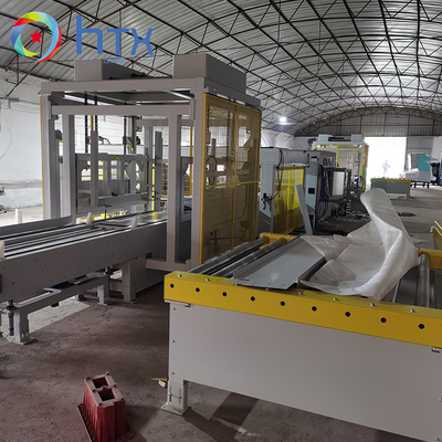 Effiziente Beton-Dosierung Veneer Stein Produktionslinie für Nassgussmaschinen