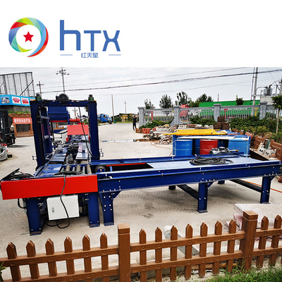 7000*1000*1800mm Nassgussmaschinen mit PLC-Steuerungssystem
