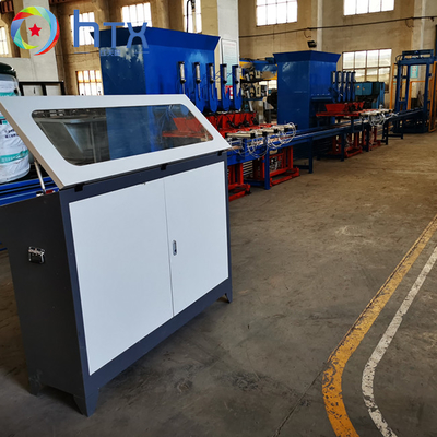 7000*1000*1800mm Nassgussmaschinen mit PLC-Steuerungssystem