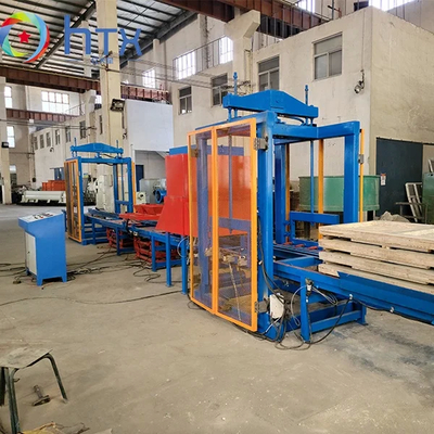 Multifunktionale und arbeitssparende Dosiermaschine für die Produktion von künstlichem Stein