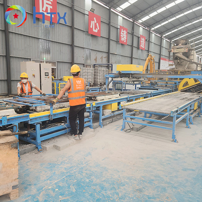 Automatische Beton-Dosiermaschine für die Produktion von Kunststein mit hoher Kapazität
