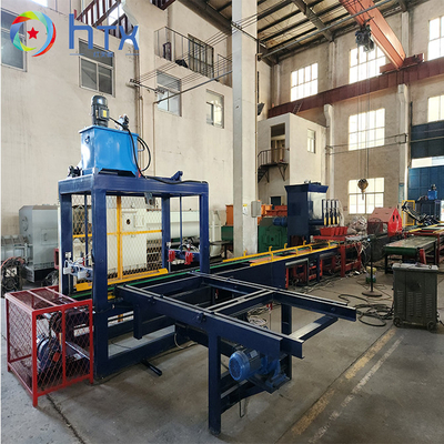 Multi-Funktion Wet Cast Machinery Künstlicher Stein Automatische Produktionslinie