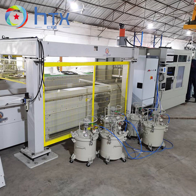 PLC-Steuerungssystem für Veneer-Stein-Produktionslinie mit höherer Leistung