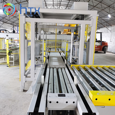 PLC-Steuerungssystem für Veneer-Stein-Produktionslinie mit höherer Leistung