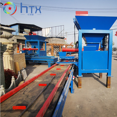 Hocheffiziente Falsche Steinside-Panels Maschine Feeder Beton-Dosierungssystem machen