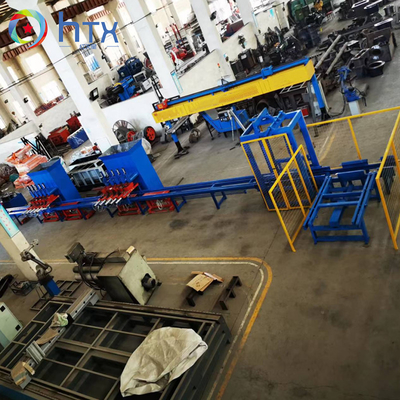 Automatische Betonmaschinen für die Produktion von Kunststein