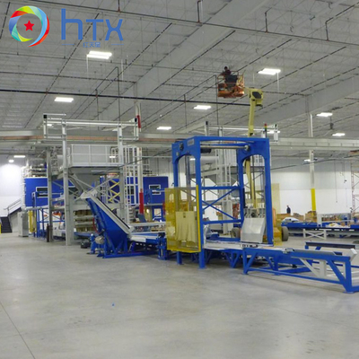 Hochproduktive Betonwandplatten Maschine Beton Wetcast machen