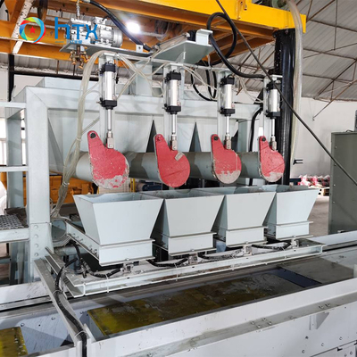 Neue automatische Beton-Dosiersystem für nasse Betonmaschinen