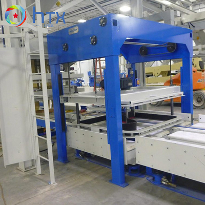 Automatische Maschine zur Herstellung von Kunststein, Betonzufuhr, Betondosierung, Nassgussmaschinen