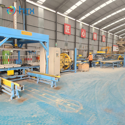Beton-Flagstein-Produktionslinie Hochleistungsbetonverkleidungsmaschine