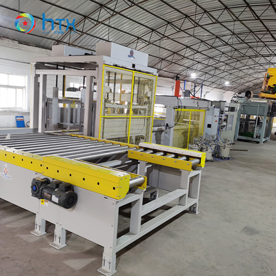 Schnelle und einfache Installation mit Zaunplattenmaschine für Venner Stein Formen