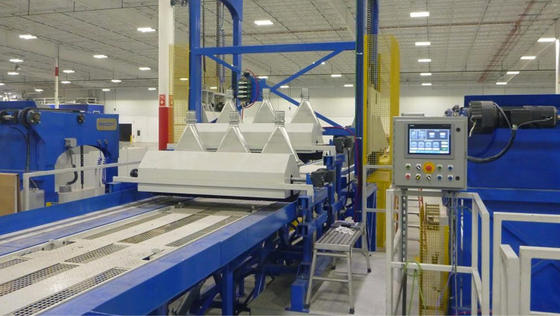 Maschine für Schleifbetonmaschinen