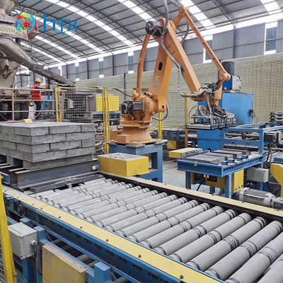 Beton-Dosiermaschine Beton-Block-Produktionslinie