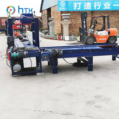 Automatische Betonpaver-Blockmaschine Betongussmaschine