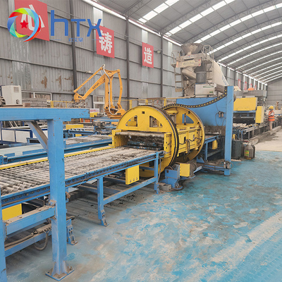 Effiziente Beton-Dosiermaschine Gummi-Formen-Pflaster-Block-Herstellmaschine