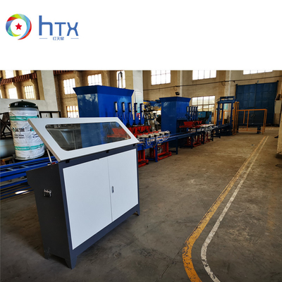 Vollautomatische Fälschung Betonplatten Maschine Nassbeton
