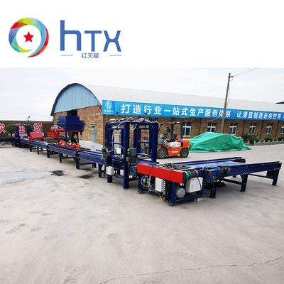 Vollautomatische Fälschung Betonplatten Maschine Nassbeton
