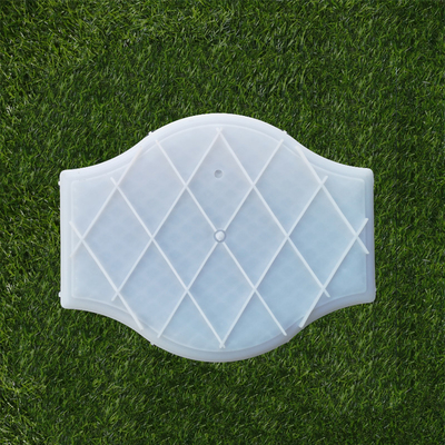 PVCplastikstraßenbetoniermaschinen-Form des Ahornblatt-400-500kg/Cm2 für Gehweg