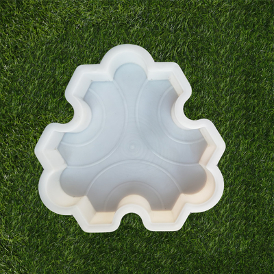 Konkrete Straßenbetoniermaschinen-Form der Fliesenkleber-Plastikstraßenbetoniermaschinen-Form-200X100mm