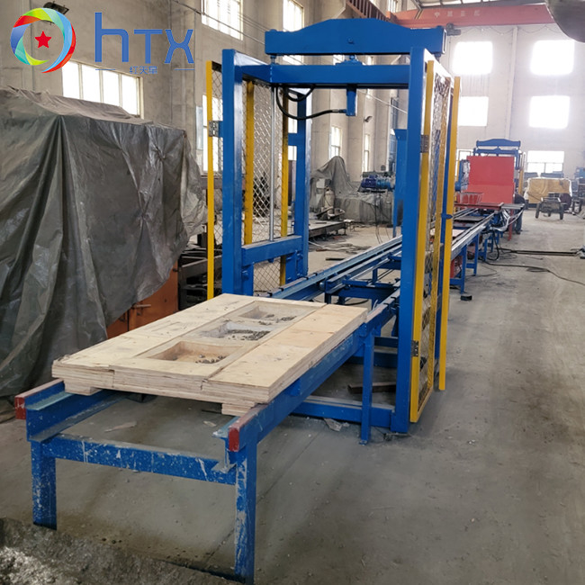 Vollautomatische Maschinen für die Gewässerung von Beton-Dosiermaschinen für die Produktion von künstlichem Stein