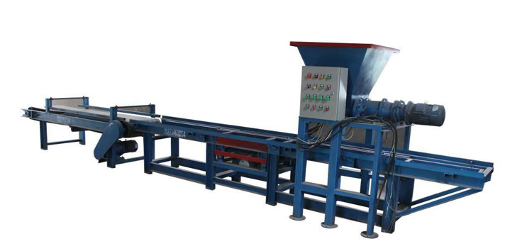 Konkrete Dosiermaschine der Größen-7000*1000*1800mm des Gewichts-1500kg für Ziegelsteine